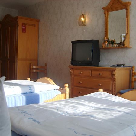 Landhotel Sperlingsberg Crimmitschau Εξωτερικό φωτογραφία