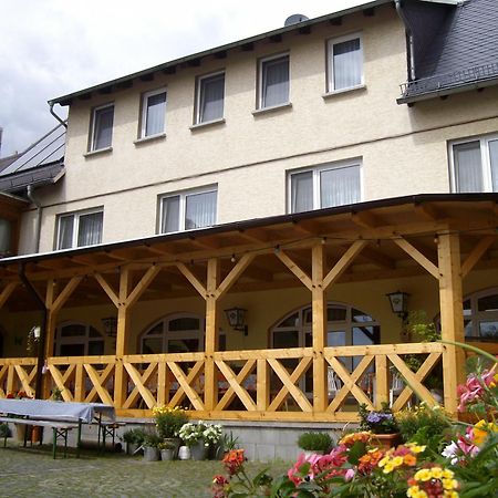 Landhotel Sperlingsberg Crimmitschau Εξωτερικό φωτογραφία