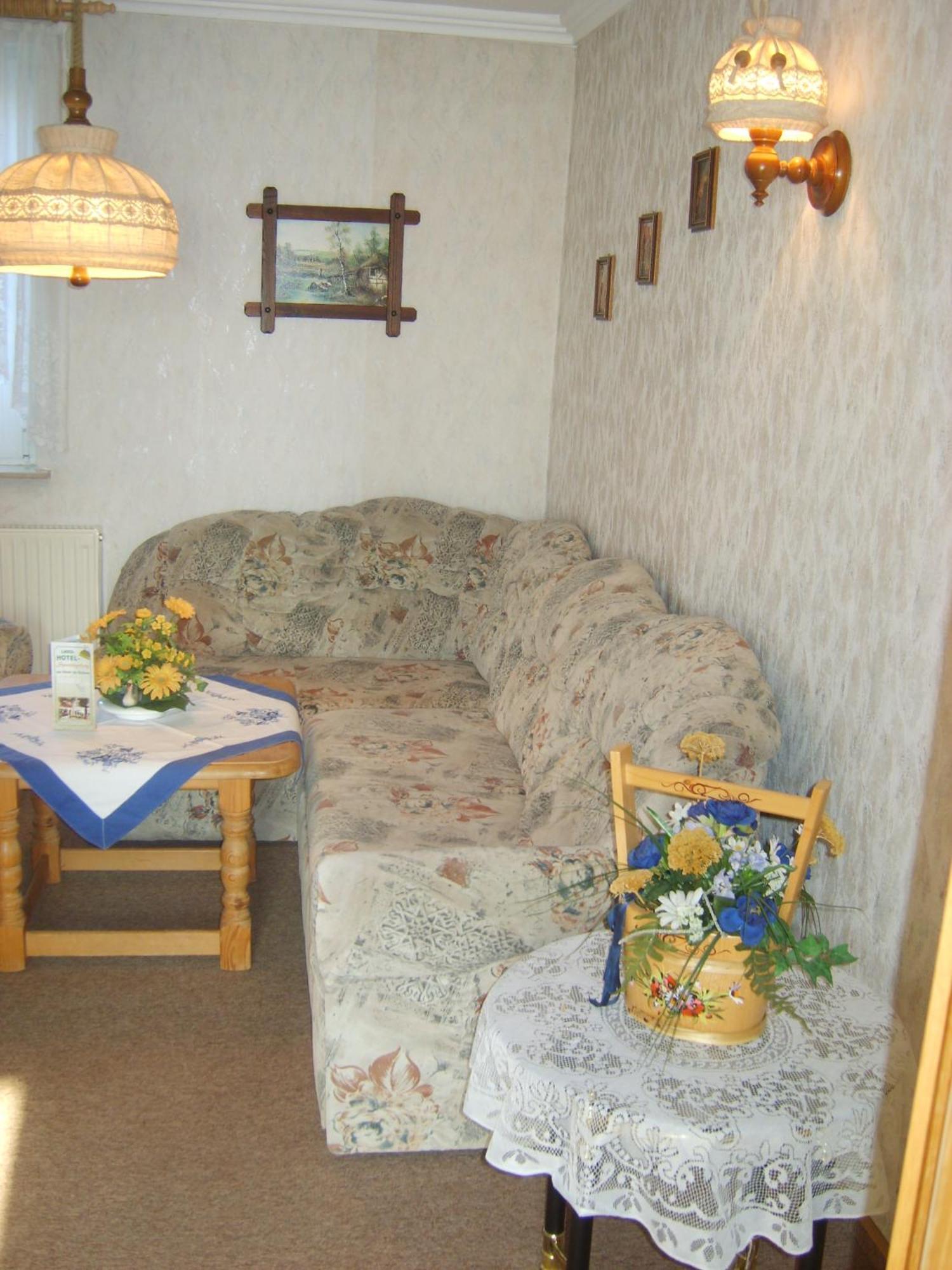 Landhotel Sperlingsberg Crimmitschau Εξωτερικό φωτογραφία